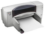 Hewlett Packard DeskJet 895cse printing supplies
